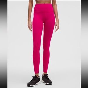 NWT Lululemon Wunder Under High-Rise Tight 28”